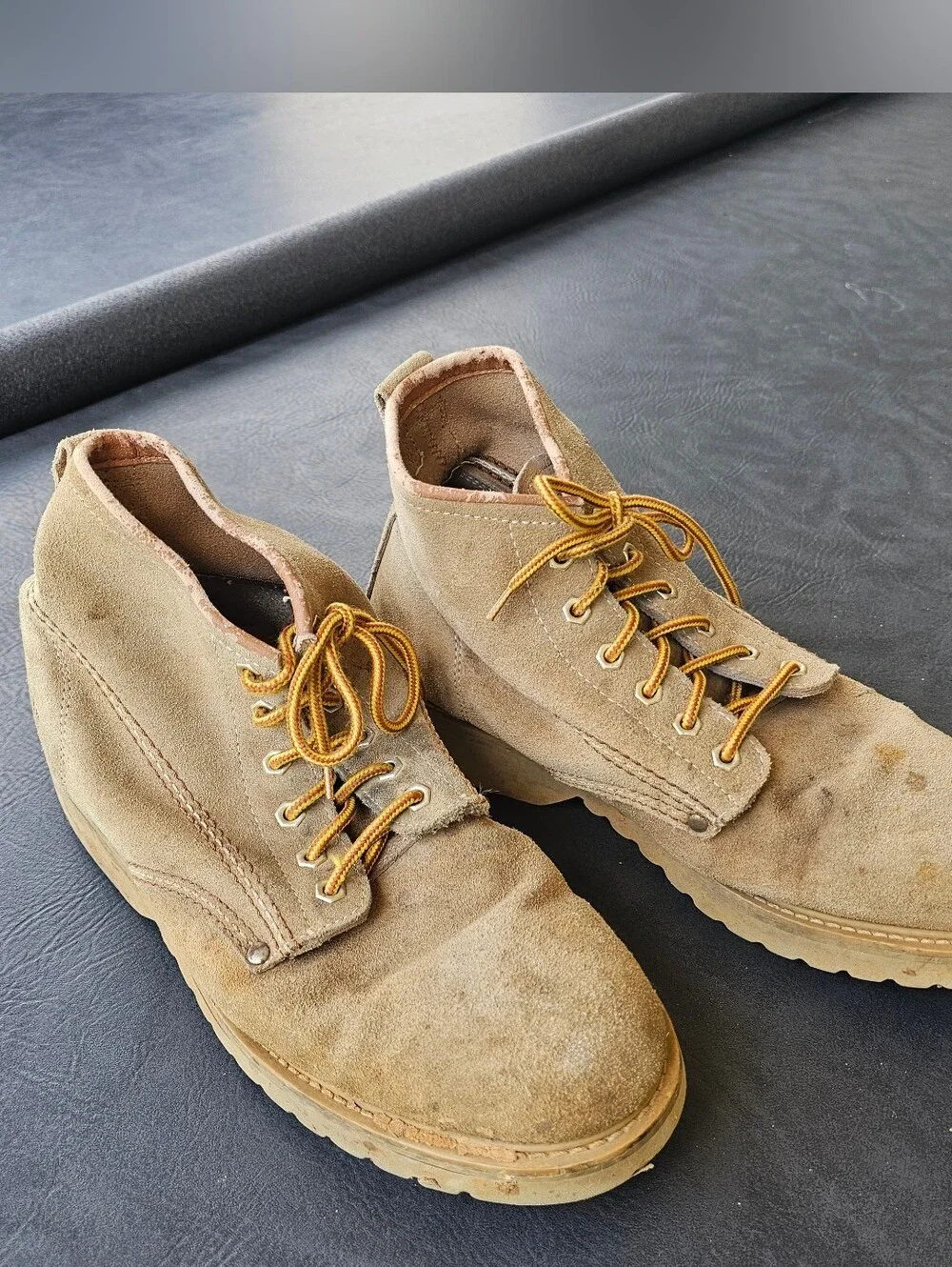 BRAZOS STEEL TOE WORK BOOTS